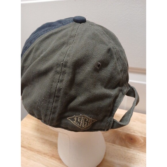 Gap Baseball Cap Colorblock Hat with Logo Women's Hat Pink Blue Green - Picture 4 of 8